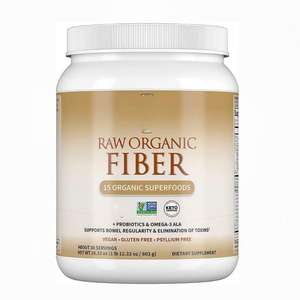 <span class=keywords><strong>Best</strong></span> verkochte biologische veganistische glutenvrije probiotica omega 3 vezelpoeder - Private label superfoods voor spijsverteringsondersteuning voor volwassenen - Product Image 1