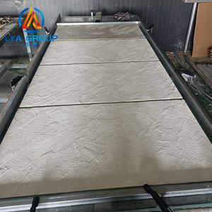 แผ่นไม้อัดผิวเรียบทำจากหินธรรมชาติ100% แผงยืดหยุ่นเป็นพิเศษห้องรับประทานอาหารห้องนั่งเล่นสวนแม่พิมพ์หินน้ำหนักเบา - Product Image 4