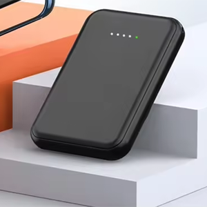 Un grado Tyep-c Original Power Banks Paquete de batería portátil Powerbank Magn ETIC Wireless Power Bank 5000mAh Paquetes para Iphone 14 15 - Product Image 4