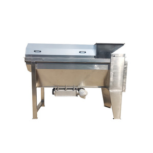 Separatore di stelo elettrico per frantoio dell'uva, - Product Image 3