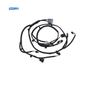 Arnés de Cables de Plástico Original Usado de Buena Calidad para Aston Martin Vantage 4.0 MY63-15K877-DB - Product Image 2