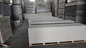 Panneaux en fibrociment haute résistance 6 mm 9 mm 15 mm 18 mm d'épaisseur avec dimensions standard 1220x2440 mm - Product Image 4