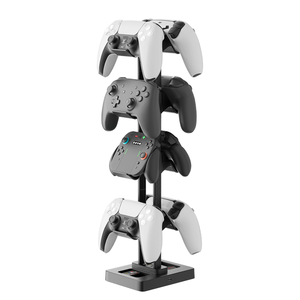 Soporte Ajustable para Controlador de Juegos, Base de Carga para PS5/<span class=keywords><strong>PS4</strong></span>/X-box/NS2 Pro con Gancho para Auriculares - Product Image 6