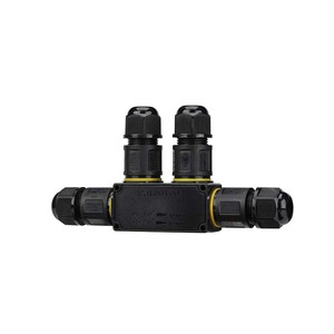 Greenwaycs Waterproof Connector 2P 4-8mm Screwless <b>Plug</b>-In Terminal Block For <b>Lighting</b> System - Product Image 1