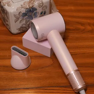 Plasma Hair Dryer High Speed Hair Dryer Temperature Control Household Hair Dryer Cold and Hot Air Drying Machine