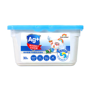 Cápsulas <span class=keywords><strong>de</strong></span> Lavandería <span class=keywords><strong>de</strong></span> Alta Eficiencia con 4 Enzimas y 10 Veces Más Poder <span class=keywords><strong>de</strong></span> Limpieza para Manchas Difíciles como Vino, Café y Maquillaje en la <span class=keywords><strong>Ropa</strong></span> - Product Image 1