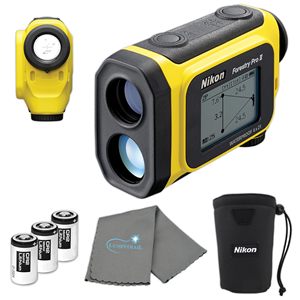 NUEVO - Telémetro Láser Industrial Forestry Pro II COOLSHOT 20 GII IP66 con Aumento de 10x Forestry Pro II Forestry Pro II NE - Product Image 5
