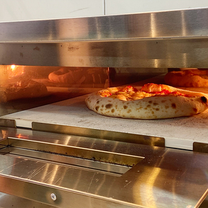 Forno elettrico <span class=keywords><strong>per</strong></span> <span class=keywords><strong>pizza</strong></span> napoletana stile di cottura forno a 450 gradi di commercio Doppio di <span class=keywords><strong>Pietra</strong></span> <span class=keywords><strong>pietra</strong></span> di <span class=keywords><strong>Base</strong></span> del forno <span class=keywords><strong>per</strong></span> la <span class=keywords><strong>pizza</strong></span> - Product Image 2