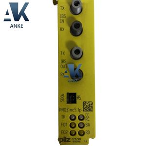 Modules de sécurité d'origine 773728 PNOZ mc5.1p Interbus LWL En stock - Product Image 4