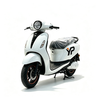 Moto électrique Mengshi, best-seller, export Laos, moteur 2000W, vitesse maximale 85 km/h, 3 modes de vitesse, batterie 72V 32Ah