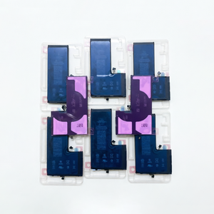 Batería de Repuesto OEM de 0 Ciclos para iPhone 3G S 4G 4S 5S 5 C SE SE 2 6 6S Plus 7 8 Plus 11 12 13 14 15 Pro Max X XS Max 12 Mini - Product Image 1