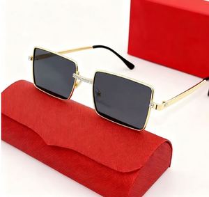 Lunettes de soleil tendance de marque, lunettes de soleil changeantes de couleur - Product Image 5