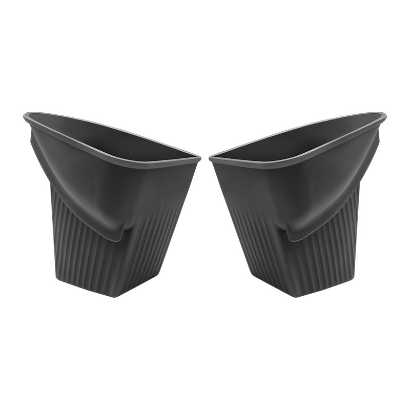 Driver and passenger seats [Obsidian Black]