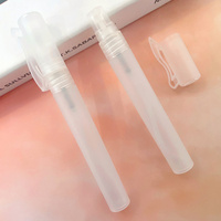 S.belle Stylo pulvérisateur de parfum portable en plastique écologique PP, stylo pulvérisateur d'autodéfense