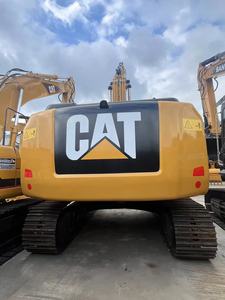 325 323 329e बड़े क्रॉलर खुदाई 320 शांगई में गर्म बिक्री के लिए सही स्थिति के साथ - Product Image 3