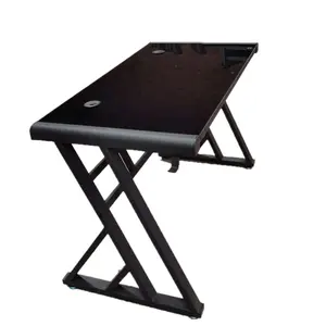Оптовая продажа, Электронный Спортивный эргономичный деревянный многофункциональный игровой стол из МДФ и металла