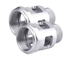 Fraisage de tournage CNC de précision personnalisé Services généraux Pièces en inoxydable laiton titane Usinage rapide <span class=keywords><strong>OEM</strong></span> - Product Image 1