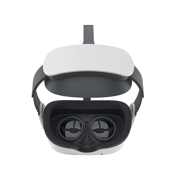pico neo 3 2-in-1 VR ヘッドセット 美品中古 Amazon.co.jp: Pico Neo3 Link 一体型VRヘッドセット ホワイト