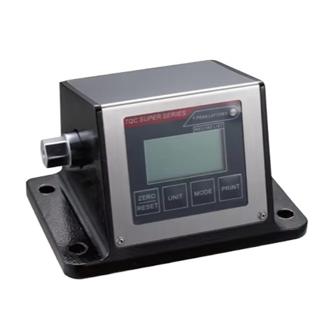 High Accuracy 400Nm Digital TQC Super Torque Tester Industrial Iron Alloy Painting Hand Tools Testing Equipment 1 Year