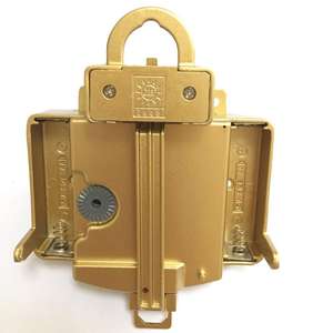 Mecanismo de Reloj de Péndulo Metálico Color Dorado, Nuevo Modelo de Moda, para Relojes de Pared de Estilo Abuelo - Product Image 3