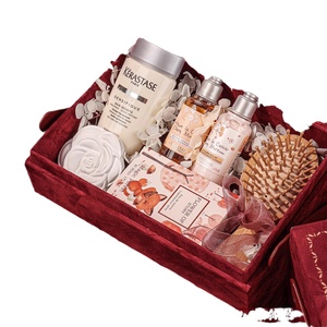 Regalo Cosmetico di Alta Gamma per Damigelle, Bomboniera per Matrimonio, Regalo per la Festa <span class=keywords><strong>degli</strong></span> <span class=keywords><strong>Insegnanti</strong></span> con Stampa Serigrafica e Confezione Regalo - Product Image 1