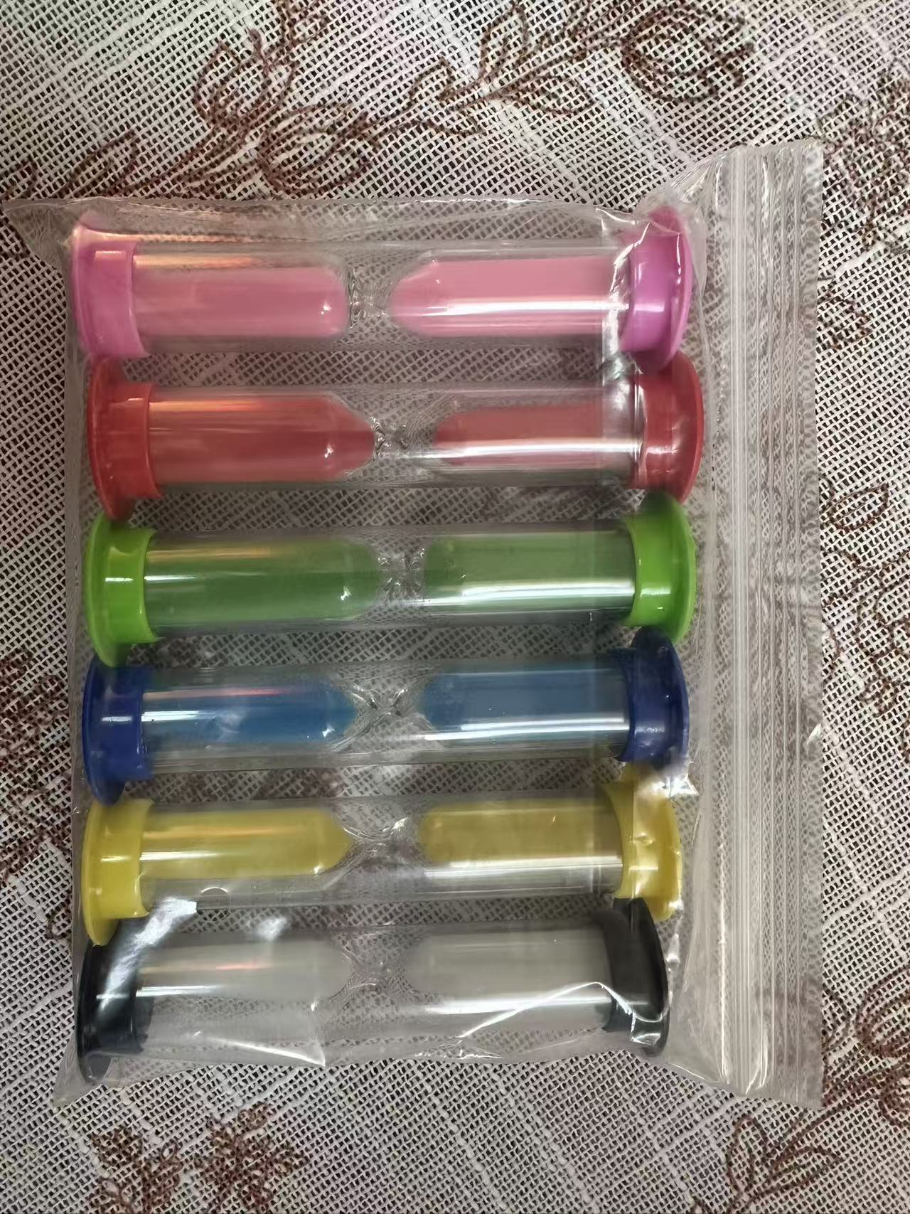 Multiple colors
