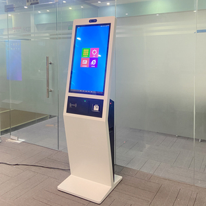 32 inch thanh toán tự thanh toán RFID tự dịch vụ thông tin yêu cầu thiết bị đầu cuối kiosk - Product Image 1