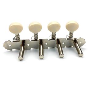 Mécaniques d'accordage pour <span class=keywords><strong>mandoline</strong></span> Chrome 4R+ 4L, chevilles d'accordage pour <span class=keywords><strong>mandoline</strong></span>, chevilles d'accordage pour guitare, pièces de guitare - Product Image 5