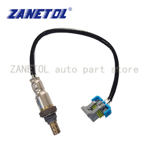 Hummer H3 07-10 için ZANETOL yeni arka <span class=keywords><strong>O2</strong></span> oksijen sensörü Chevrolet Colorado Trailblazer GMC kanyon-parça numaraları 12604575 2133908 - Product Image 3