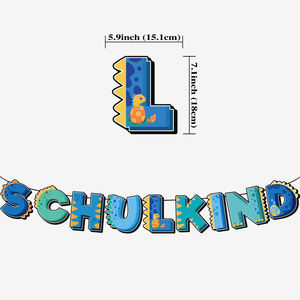 Немецкий латексный флаг - Product Image 6