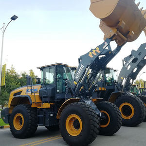 Desain baru <span class=keywords><strong>4</strong></span> Ton Wheel <span class=keywords><strong>Loader</strong></span> XC948 XC948U untuk dijual - Product Image 6