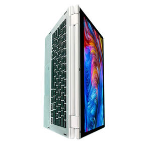 Недорогой карманный ноутбук OEM Yoga 11,6/13,3/14,1 дюймов с сенсорным экраном Ul-trabook Win 10, портативный мини-ноутбук UMPC, планшет, ноутбук - Product Image 4