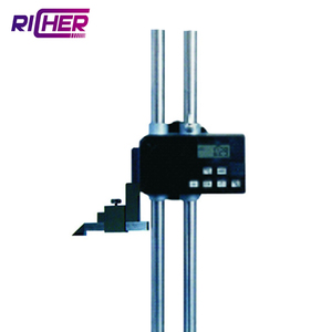 Misuratore di altezza <span class=keywords><strong>0</strong></span>-600mmmm Display digitale altezza apertura calibro strumenti di misurazione misuratore di altezza - Product Image 3