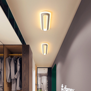 Designer New Acrylic AC85-265V LED Ceiling Lamp for <strong>Dining</strong> Living <strong>Room</strong> Restaurant Corridor Surface Mount Decor <strong>Lighting</strong> <strong>Fixture</strong> - Product Image 4