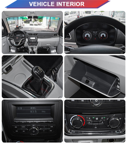 Minibús Usado SRM Shineray X30/Jinbei Haise X30 1.5L Euro VI Modelo <span class=keywords><strong>2021</strong></span> con Aire Acondicionado Automático - Product Image 3