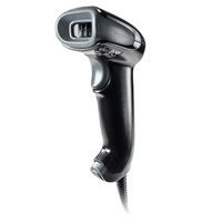 Scanner de codes à barres Honeywell 1400g 1450g 1470g Pistolet scanner 1D 2D portable RS232