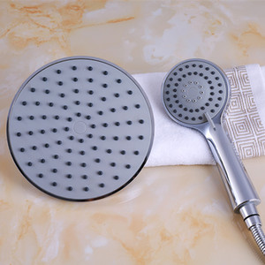 Juego de Cabezal de Ducha y Grifo Enroscable de Tres Funciones Vimijia, Simple y Portátil, de 0.5 kg, para Accesorios de Baño, Venta al por Mayor - Product Image 4