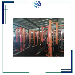 उत्कृष्ट संलग्नक उत्पाद श्रेणी मैनुअल हाइड्रोलिक स्टेकर ट्रक गोदाम समाधान उत्कृष्ट अटैचमेंट उत्पाद श्रेणी मैनुअल फोर्कलिफ्ट - Product Image 6