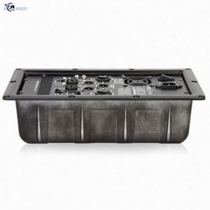 Amplificateurs de puissance audio DSP 1000 watts, module d'amplificateur de puissance de classe D avec entrée XLR pour subwoofer de studio, sub-haut-parleur - Product Image 1
