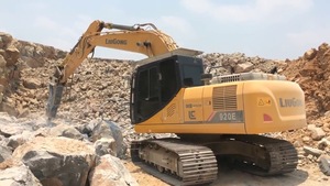 <strong>Poclain</strong> <strong>Excavators</strong> 20 Ton 920D Crawler <strong>Excavator</strong> with Price - Product Image 5