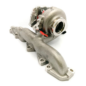 เทอร์โบชาร์จเจอร์, ซุปเปอร์ชาร์จ เหมาะสำหรับ AUDI 53039880620 เทอร์ไบน์ครบชุด - Product Image 3