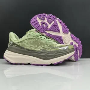 รองเท้าวิ่งดีไซน์เ<span class=keywords><strong>น</strong></span>อร์สำหรับทุกเพศ รุ่น Stinson 7 <span class=keywords><strong>น</strong></span>้ำหนักเบา รองรับแรงกระแทก เหมาะสำหรับวิ่งระยะไกล รองเท้าลำลองสำหรับผู้ชาย รองเท้าผ้าใบสำหรับผู้หญิง สไตล์รองเท้าเดิน - Product Image 5