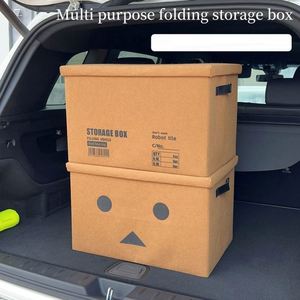 Factory Direct Hot Sale Sustainable Multifunction Foldable Fabric <b>Storage</b> Boxes Organizer Drawer for Wardrobe <b>Clothes</b> <b>Storage</b> - Product Image 3