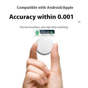 Traceur et Localisateur GPS Intelligent à Technologie <span class=keywords><strong>4G</strong></span> pour Étudiants, Personnes Âgées, Enfants et Bébés - Dispositif Anti-Perte pour Enfants - Product Image 4