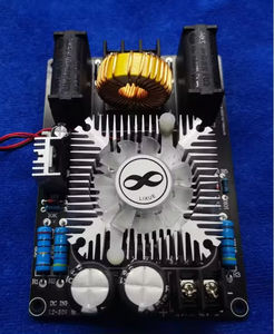 DC 12-30V ZVS Drive Board Module Tesla Coil Flyback Driver /SGTC/<strong>Marx</strong> <strong>Generator</strong> Ignition Coil with High Voltage Package 15A 250W - Product Image 6