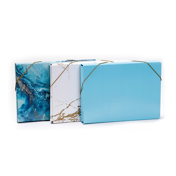 Customized Factory Direct Sales Cheap Price Paper Material File Box Storage