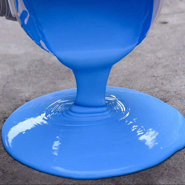 Polyurethane Rubber Liquid Polyurethane Acrylic Waterproof Coating Paint Black Roof Waterproofing