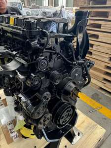 ชุดประกอบเครื่องยนต์อุตสาหกรรม QSZ13 ขายดี สำหรับอะไหล่เครื่องยนต์รถขุดเครื่องจักรก่อสร้าง - Product Image 2