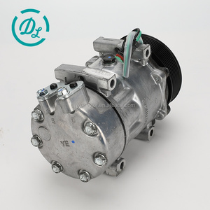 คอมเพรสเซอร์แอร์ EexcavaStart Premium รุ่น 10575186 สำหรับรถบรรทุก R Series อะไหล่ทดแทนที่เชื่อถือได้ ประสิทธิภาพสูง สำหรับเครื่องยนต์ DC13 รับประกัน 1 ปี สินค้าใหม่/มือสอง - Product Image 2