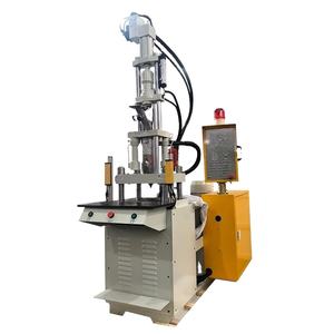 เครื่องฉีดพลาสติกแนวตั้งอัตโนมัติเต็มรูปแบบขนาดเล็กประสิทธิภาพสูงสำหรับผลิตภัณฑ์จำเป็นในชีวิตประจำวัน - Product Image 1